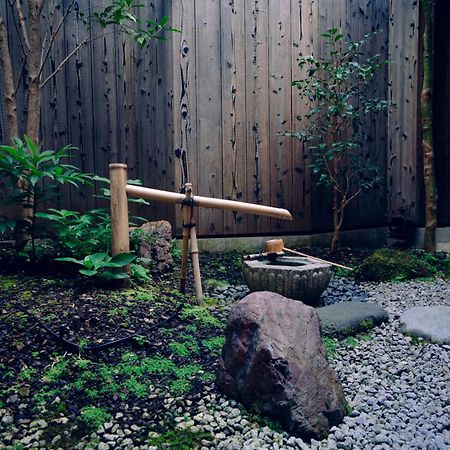 Kotone Machiya-Inn 京町家旅宿 小都音 Κιότο Εξωτερικό φωτογραφία