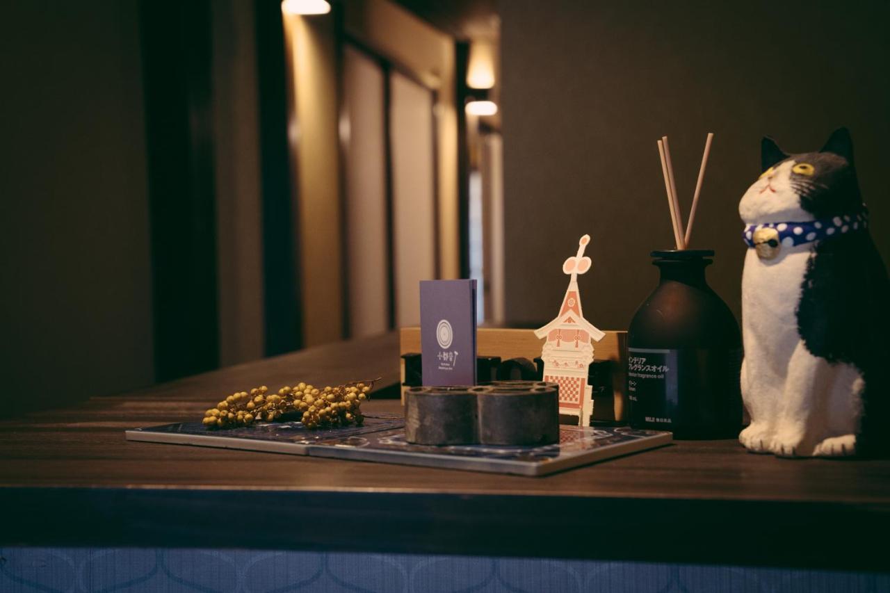 Kotone Machiya-Inn 京町家旅宿 小都音 Κιότο Εξωτερικό φωτογραφία