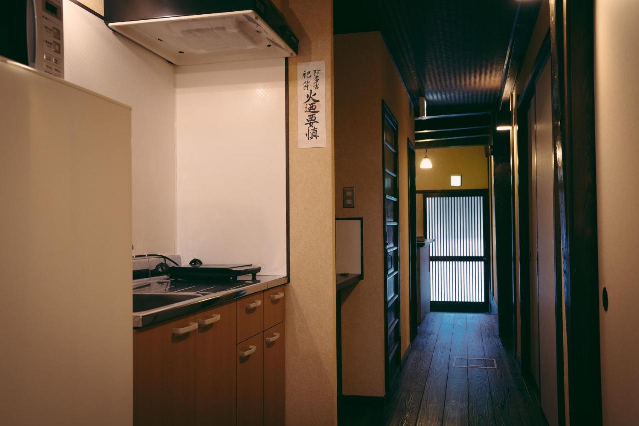 Kotone Machiya-Inn 京町家旅宿 小都音 Κιότο Εξωτερικό φωτογραφία