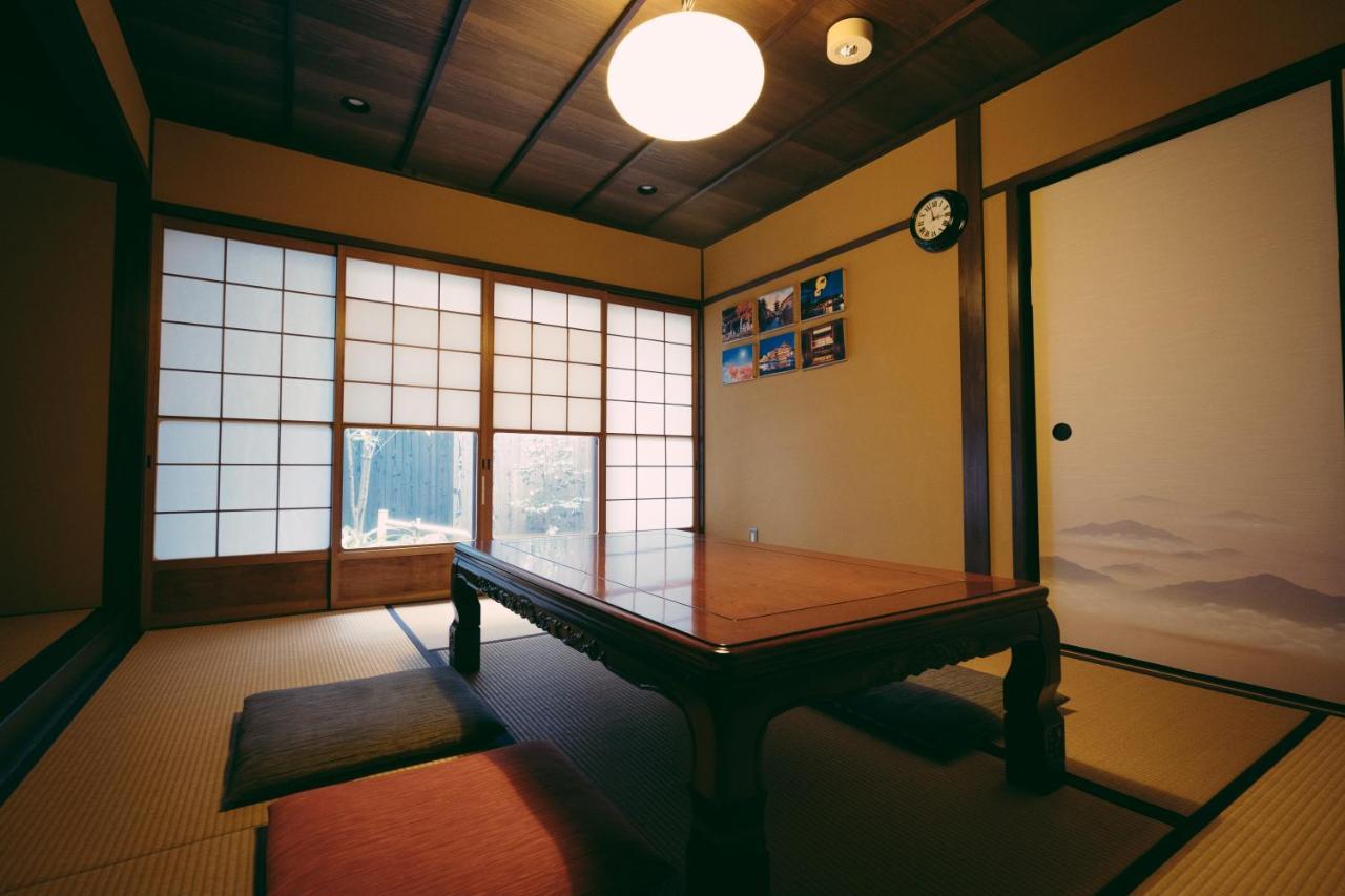 Kotone Machiya-Inn 京町家旅宿 小都音 Κιότο Εξωτερικό φωτογραφία