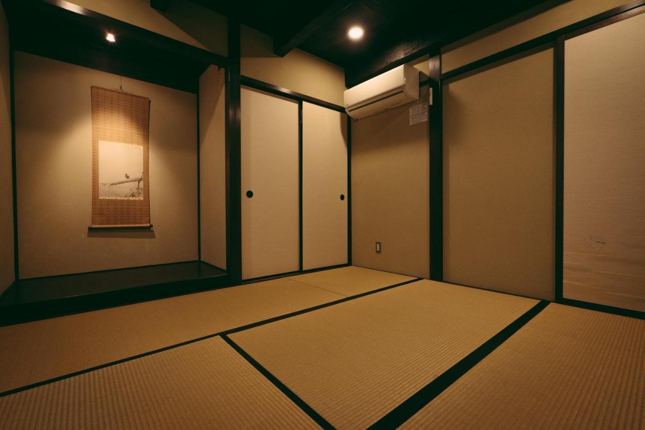 Kotone Machiya-Inn 京町家旅宿 小都音 Κιότο Εξωτερικό φωτογραφία