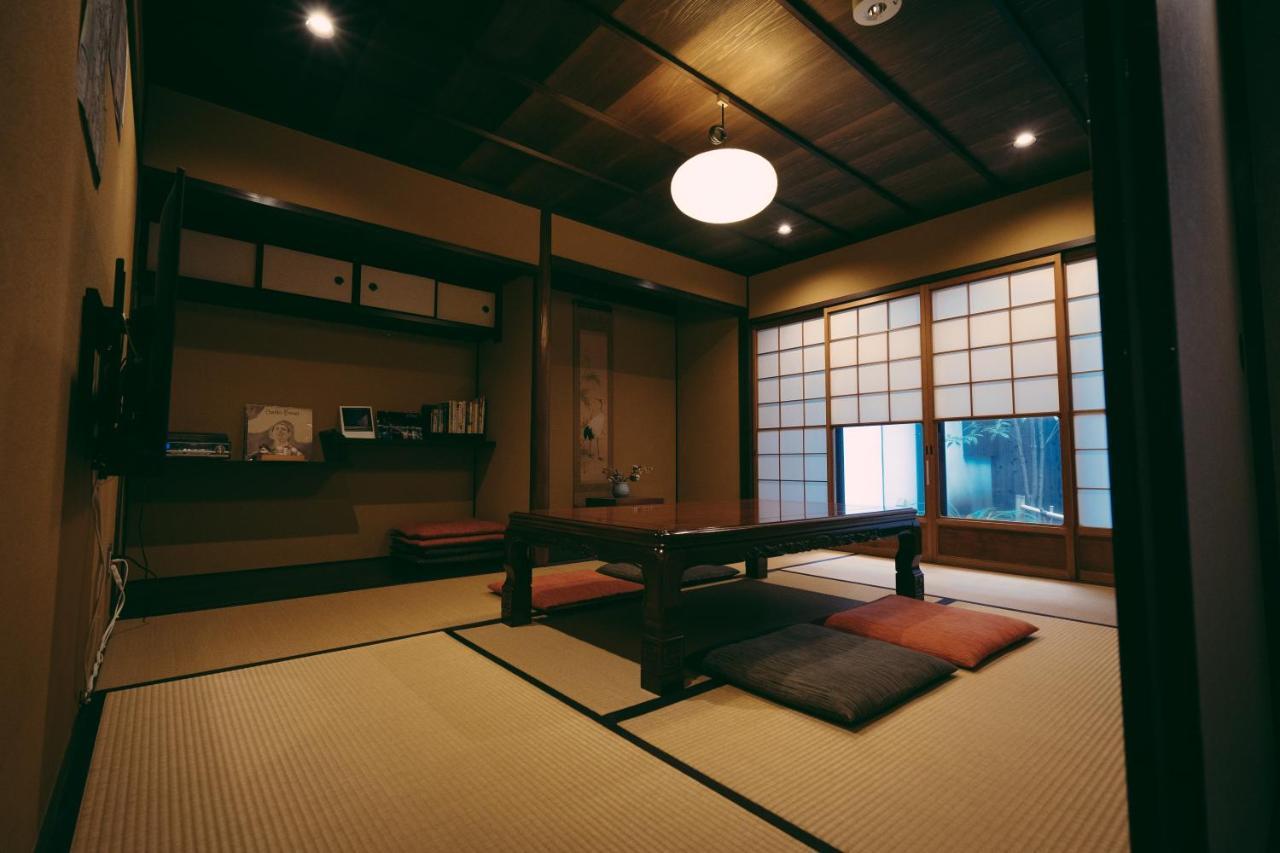 Kotone Machiya-Inn 京町家旅宿 小都音 Κιότο Εξωτερικό φωτογραφία