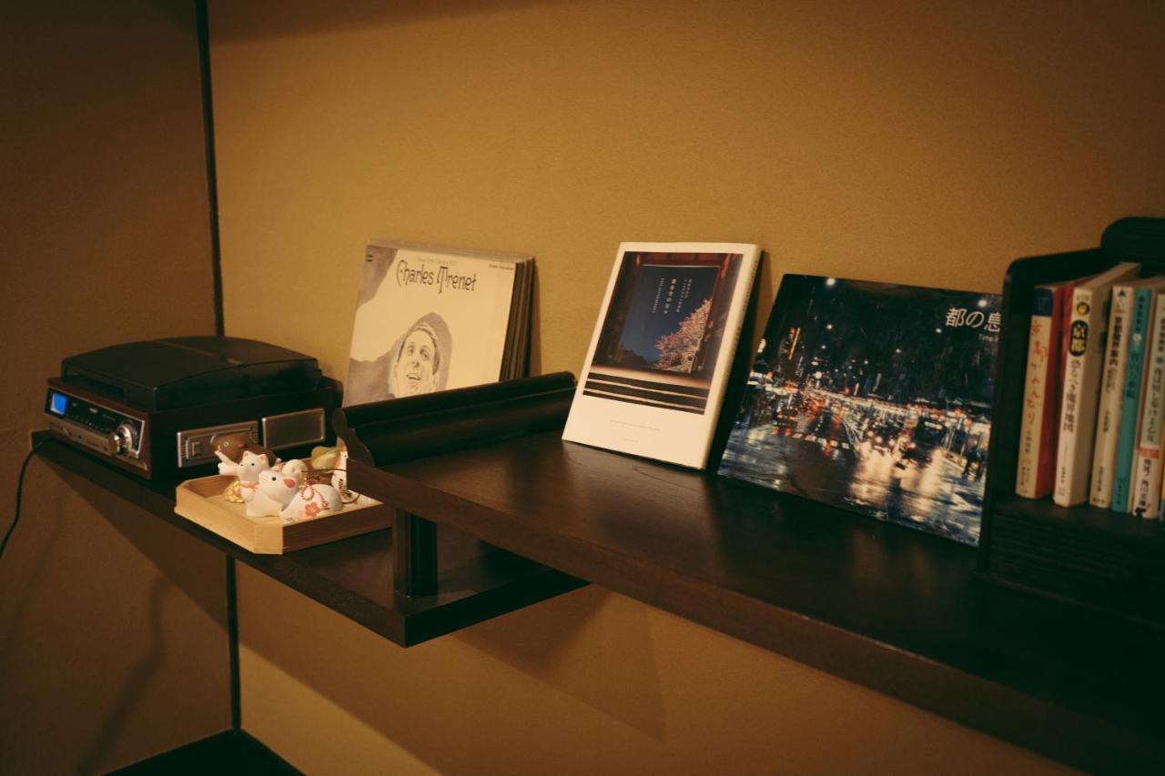 Kotone Machiya-Inn 京町家旅宿 小都音 Κιότο Εξωτερικό φωτογραφία