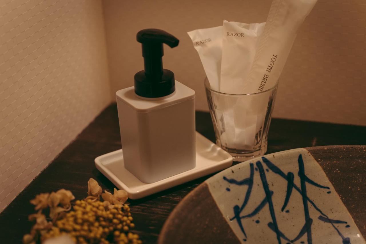 Kotone Machiya-Inn 京町家旅宿 小都音 Κιότο Εξωτερικό φωτογραφία